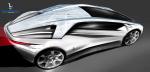 Bertone Nuccio Concept 2012 года